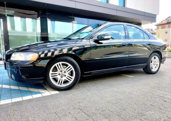 wrocław Volvo S60 cena 12999 przebieg: 390000, rok produkcji 2006 z Wrocław